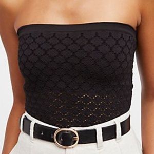 FREE PEOPLE Intimately Tube Top